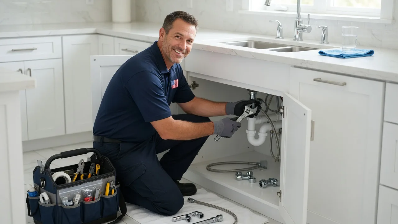 Emergency Plumber in Mount Pleasant, WI near me